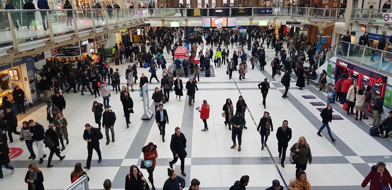 Liverpool Street Station