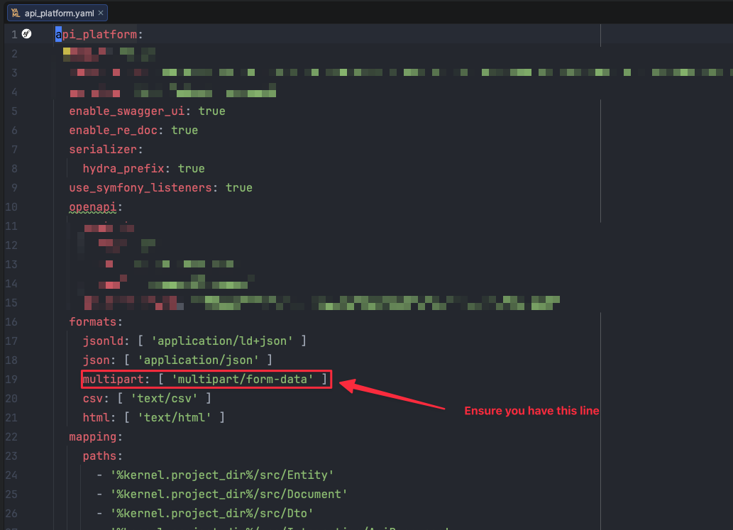 How to handle file uploads in an API Platform processor | Sajad Torkamani