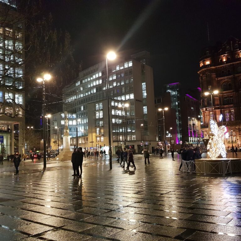 Manchester 2019
