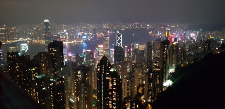 Hong Kong 2018